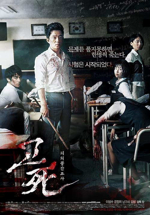 Death Bell movie poster