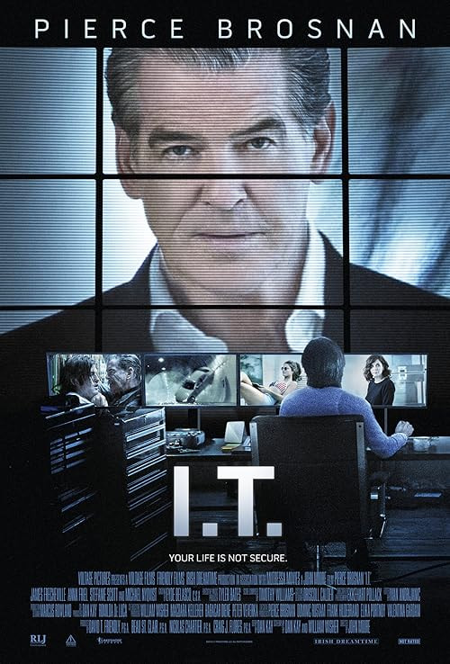 I.T. movie poster
