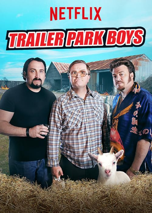 Trailer Park Boys movie poster