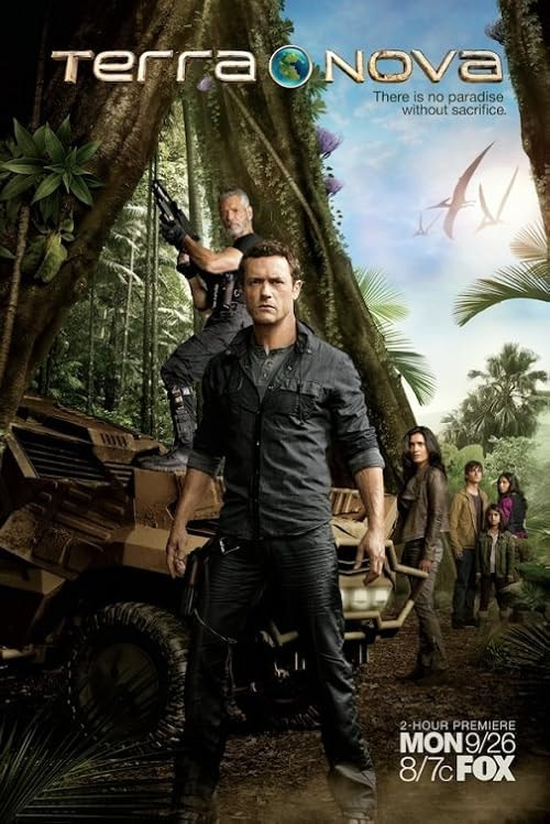 Terra Nova movie poster