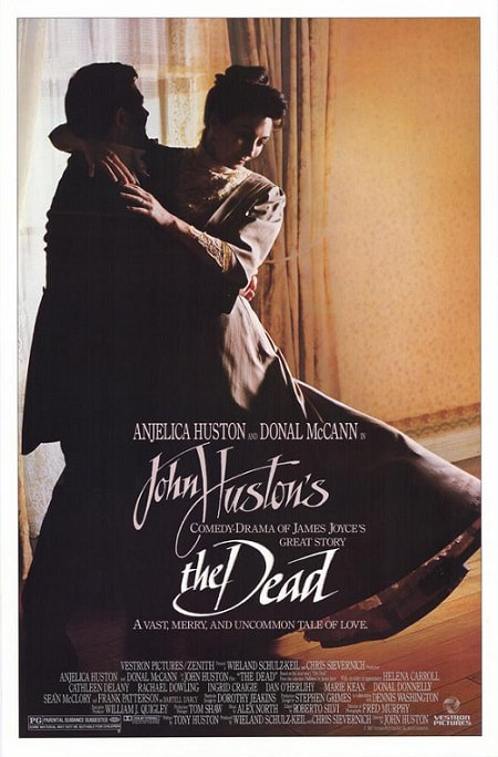 The Dead movie poster