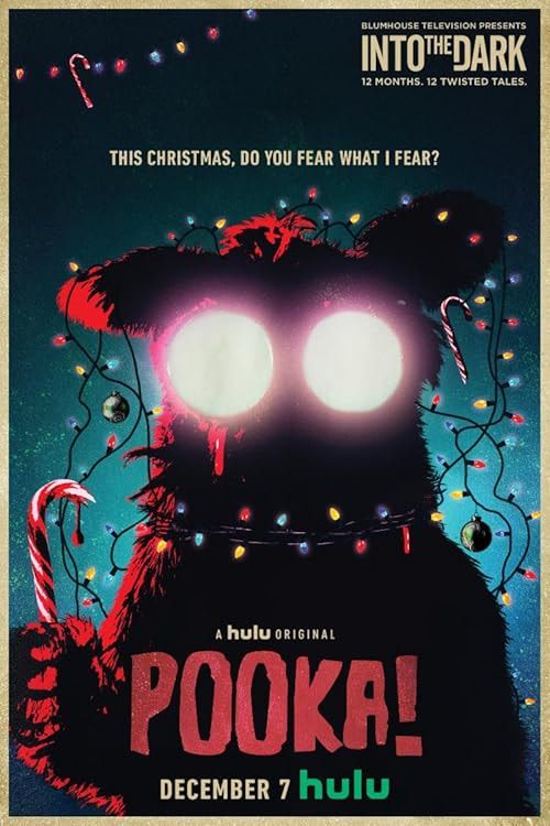 Pooka! movie poster