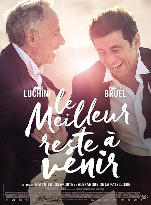 The Best Is Yet to Come movie poster