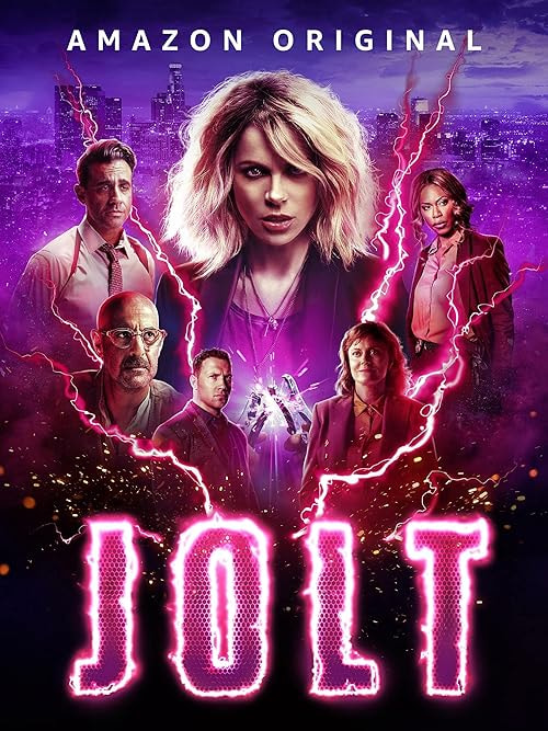 Jolt movie poster