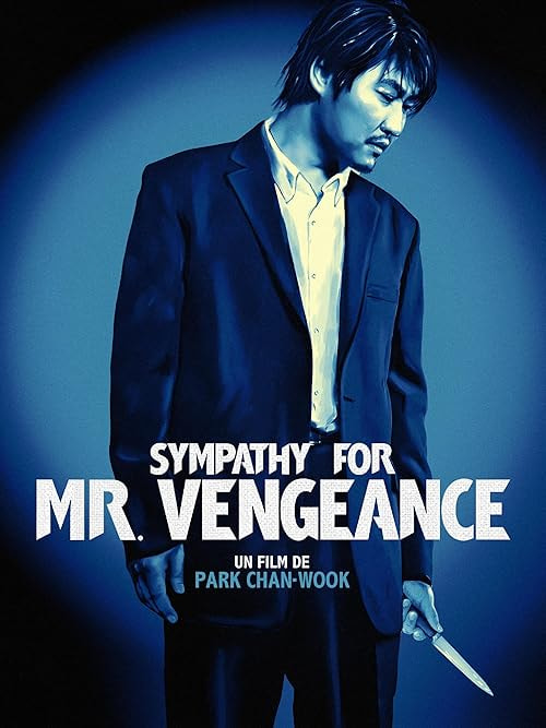 Sympathy for Mr. Vengeance movie poster