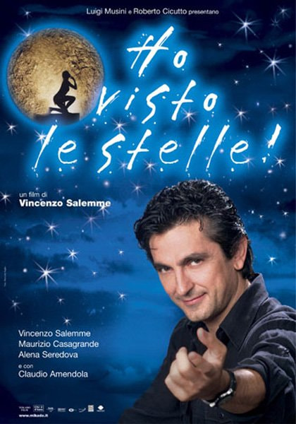 Ho visto le stelle movie poster