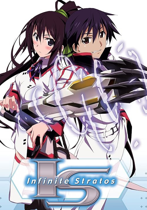 Infinite Stratos movie poster