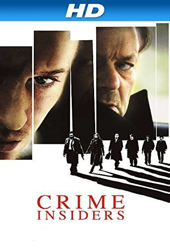 Truands movie poster