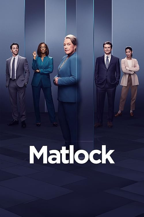Matlock movie poster