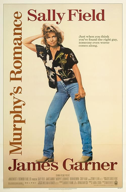 Murphy's Romance movie poster