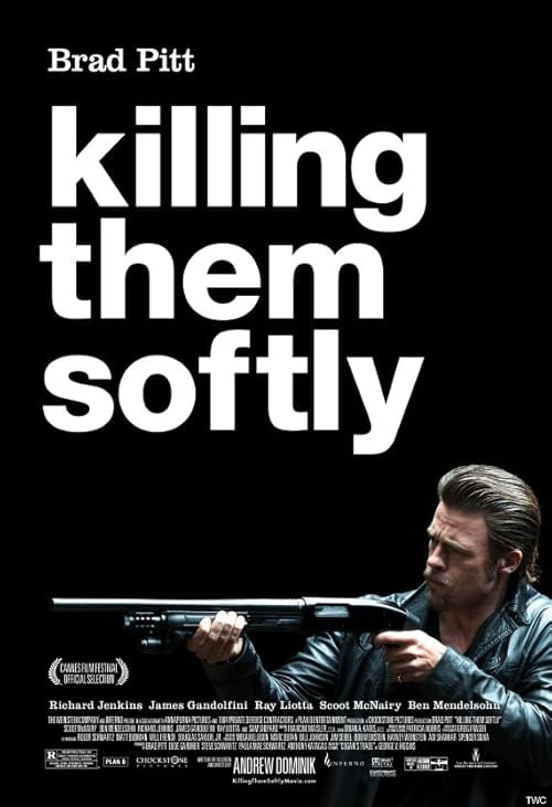 Killing Them Softly movie poster