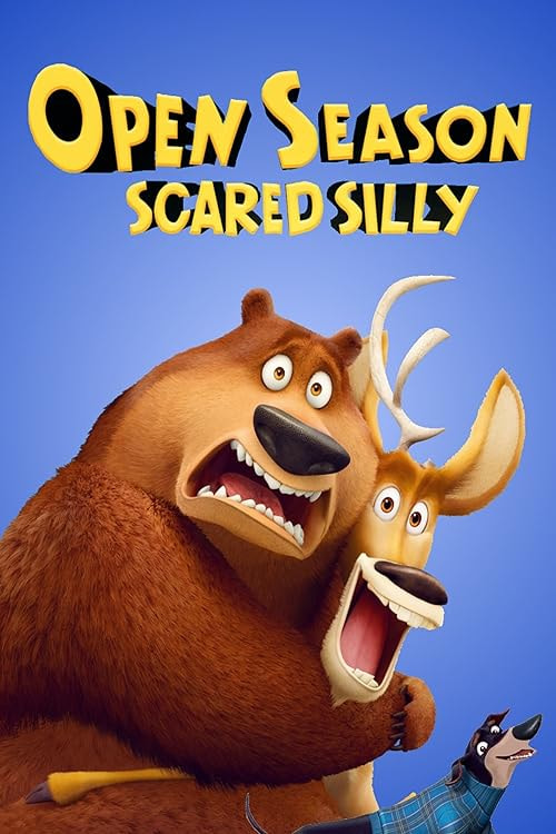Open Season: Scared Silly movie poster