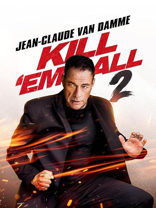 Kill Em All 2 movie poster