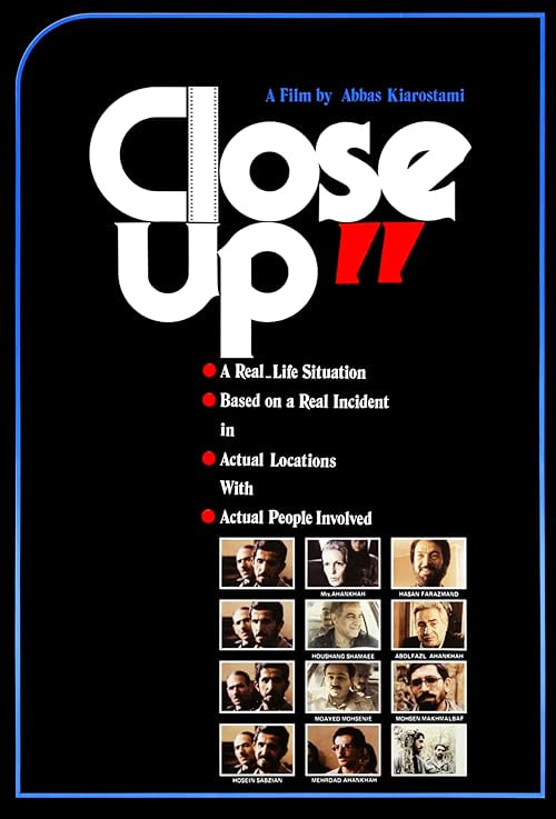Close-Up movie poster