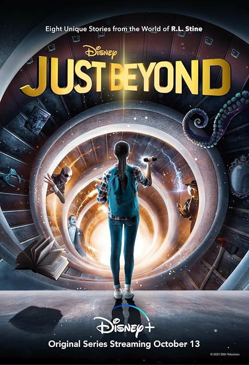 Just Beyond movie poster
