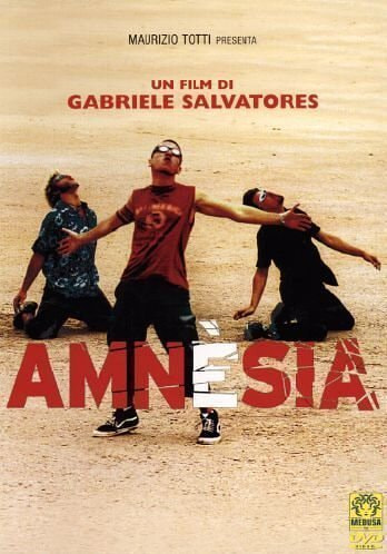 Amnèsia movie poster
