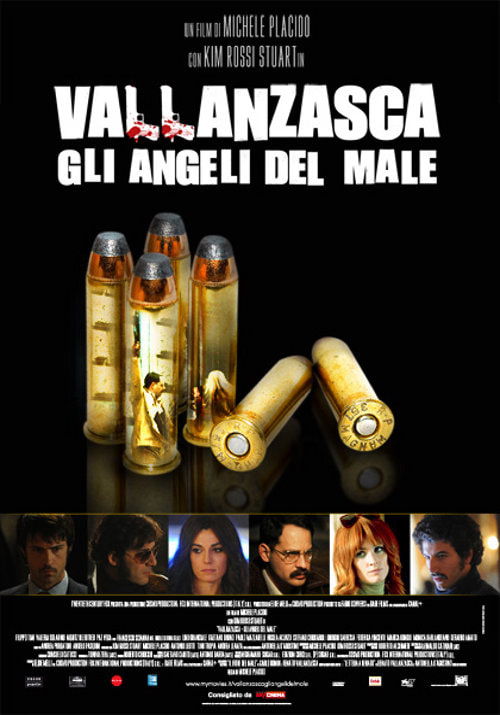 Angel of Evil movie poster