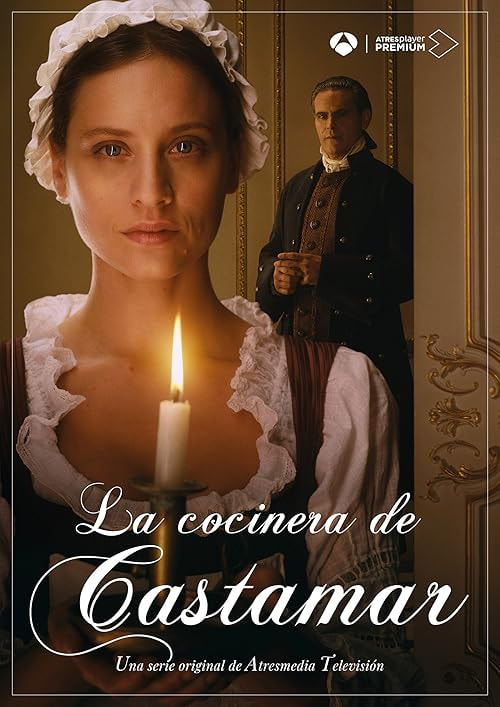 The Cook of Castamar movie poster