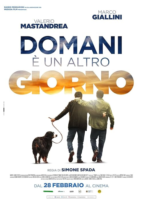Tomorrow's a New Day movie poster