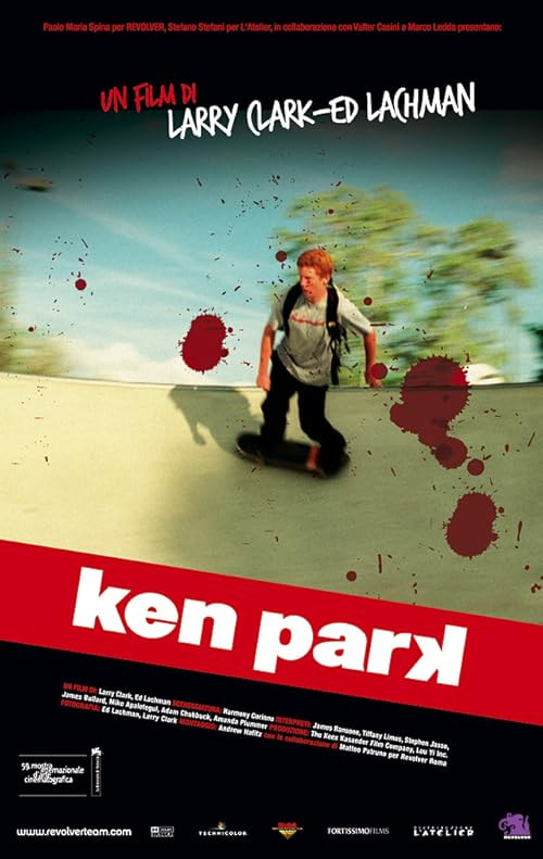 Ken Park movie poster