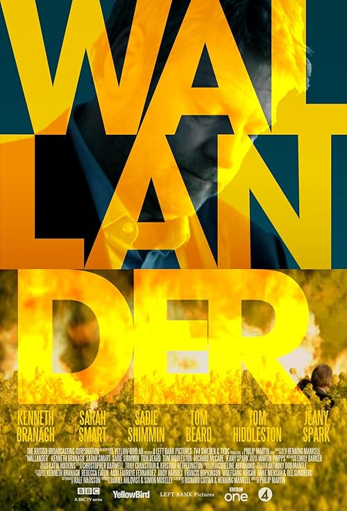Wallander movie poster