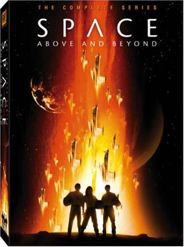 Space: Above and Beyond movie poster