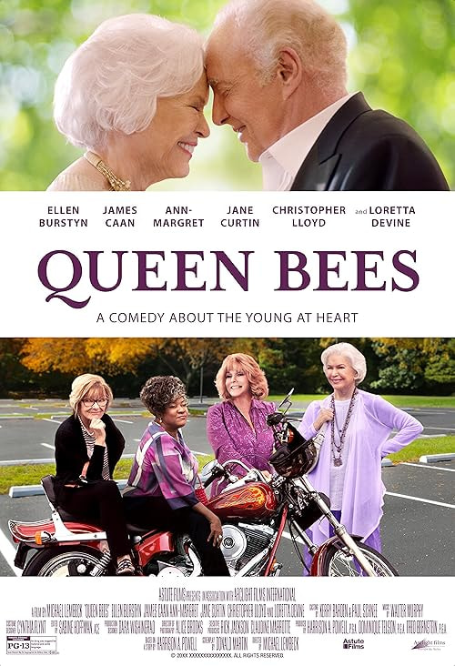 Queen Bees movie poster
