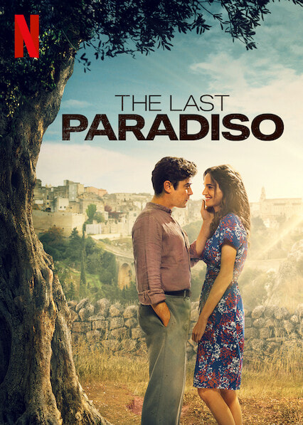 L'ultimo paradiso movie poster
