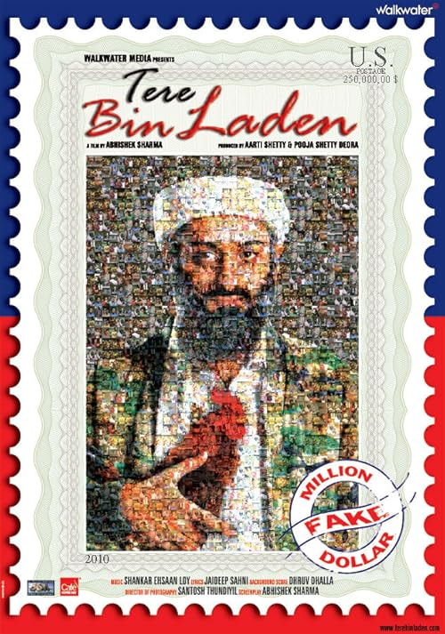 Tere Bin Laden movie poster