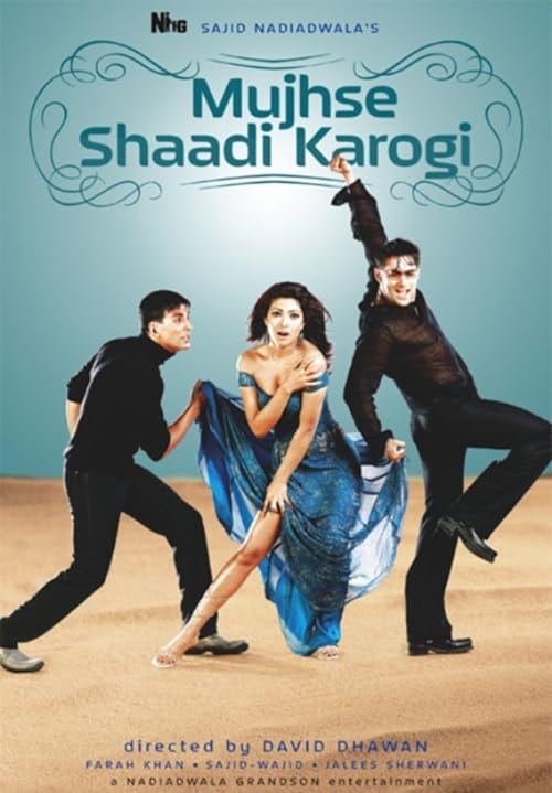 Mujhse Shaadi Karogi movie poster