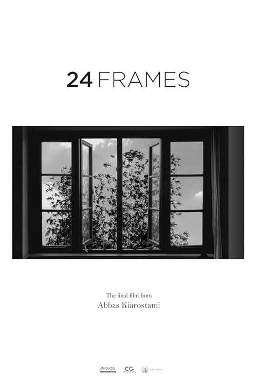 24 Frames movie poster