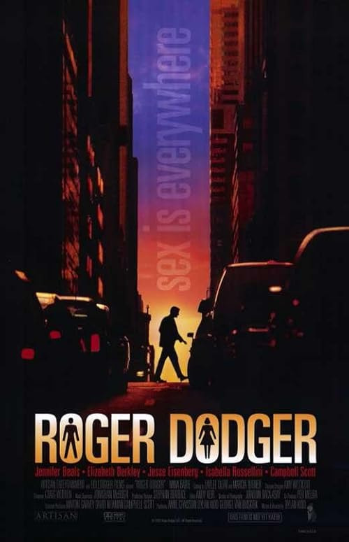 Roger Dodger movie poster