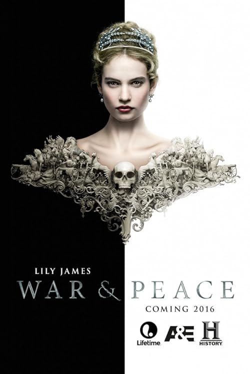 War & Peace movie poster