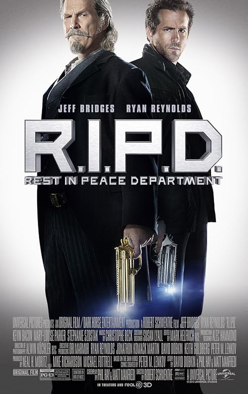 R.I.P.D. movie poster