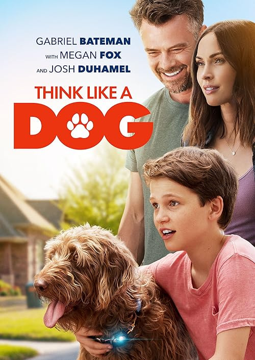 Think Like a Dog movie poster
