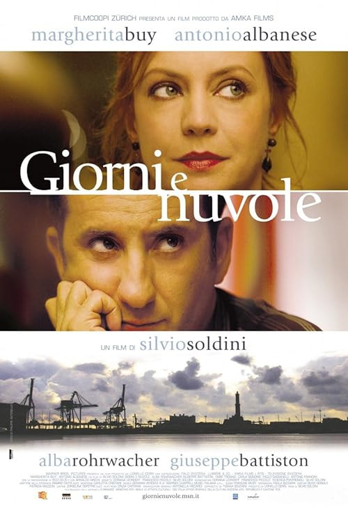 Days and Clouds movie poster