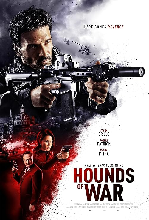 Hounds of War movie poster