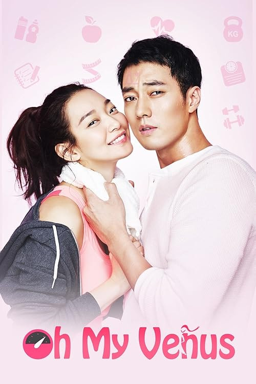 Oh My Venus movie poster