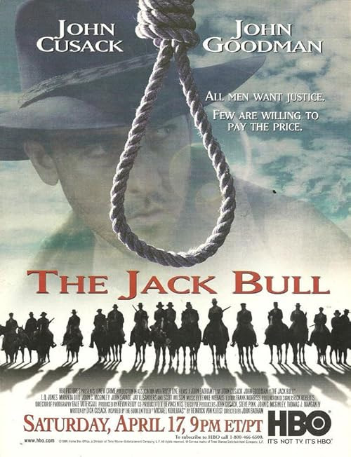 The Jack Bull movie poster