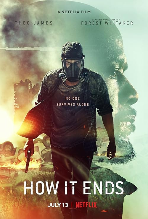How It Ends movie poster