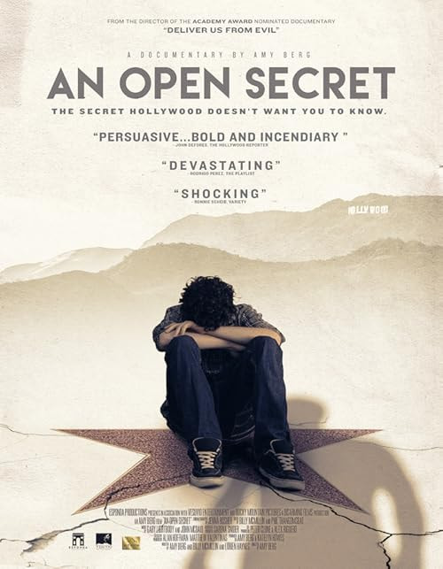 An Open Secret movie poster