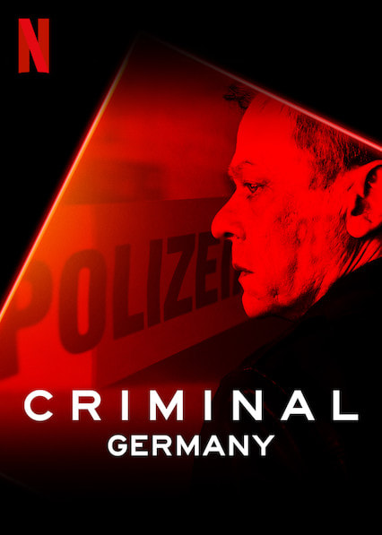 Criminal: Germany movie poster