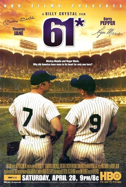 61* movie poster