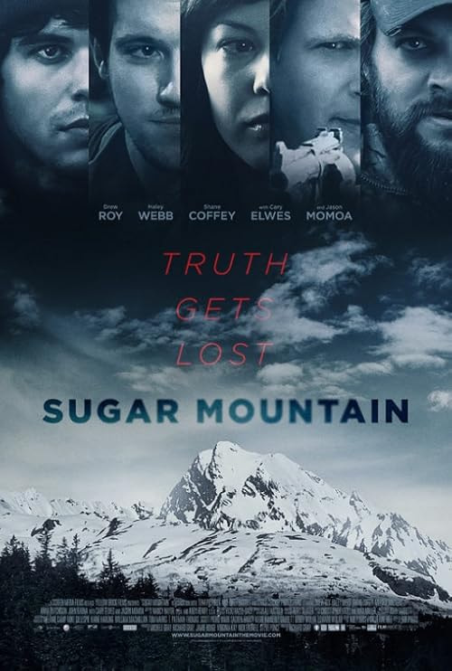Sugar Mountain movie poster