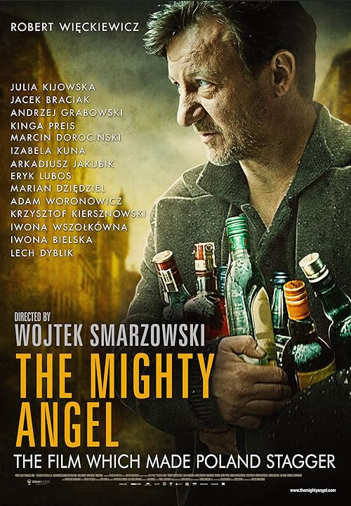 The Mighty Angel movie poster