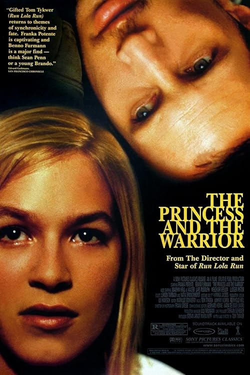 The Princess and the Warrior movie poster