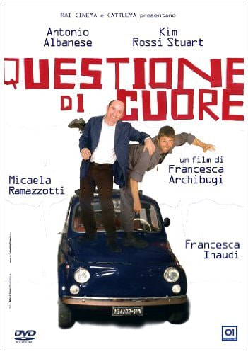 Questione di cuore movie poster