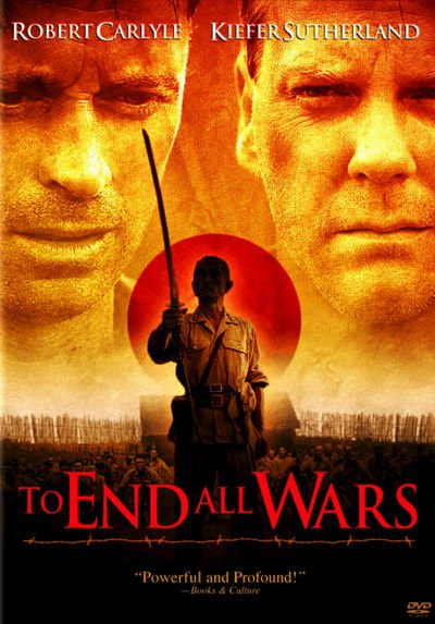 To End All Wars movie poster