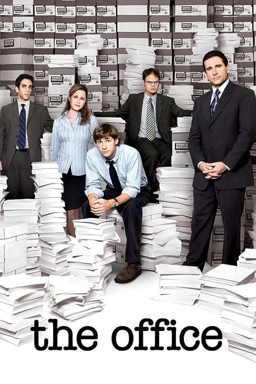 The Office movie poster