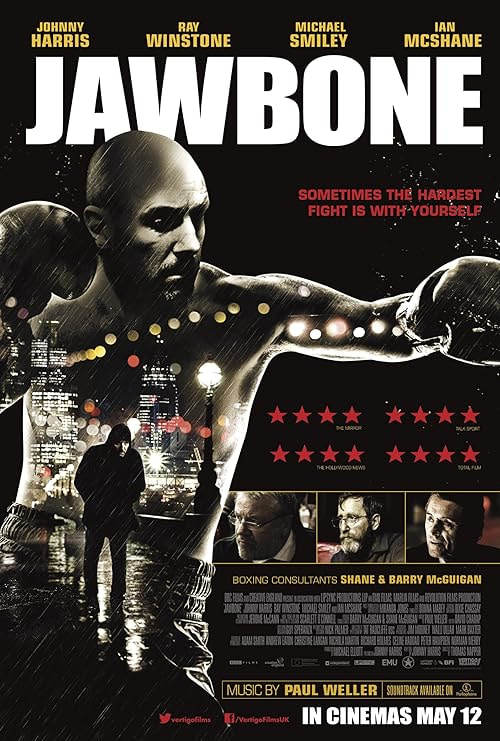 Jawbone movie poster